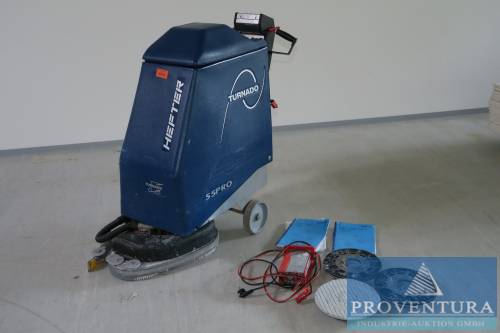 You are currently viewing Aus Leasing: Scheuersaugmaschine HEFTER Turnado 55 angeschafft 04.2018 – in 37077 Göttingen – 03.06.2022 – 09:00:00