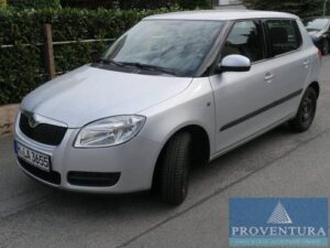 Read more about the article Aus Insolvenz: Skoda Fabia 1.2, EZ 2008, 47.600 km, Klimaanlage – 30851 Hannover – Langenhagen – 09.06.2022 – 09:30:00