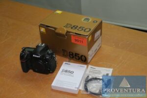 Read more about the article Aus Leasing: Digitale Spiegelreflexkamera NIKON D850 – in 37077 Göttingen – 29.06.2022 – 12:00:00