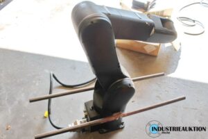 Read more about the article Insolvenz-Auktion Industrieroboter DENSO VS-087, 6-Achsen –  – 02.06.2022 – 10:15:00