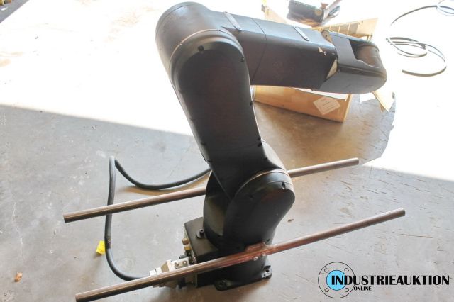 You are currently viewing Insolvenz-Auktion Industrieroboter DENSO VS-087, 6-Achsen –  – 02.06.2022 – 10:15:00