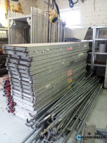 You are currently viewing Insolvenz-Auktion Layher Blitzgerüst – 42579 Heiligenhaus – 23.06.2022 – 09:00:00