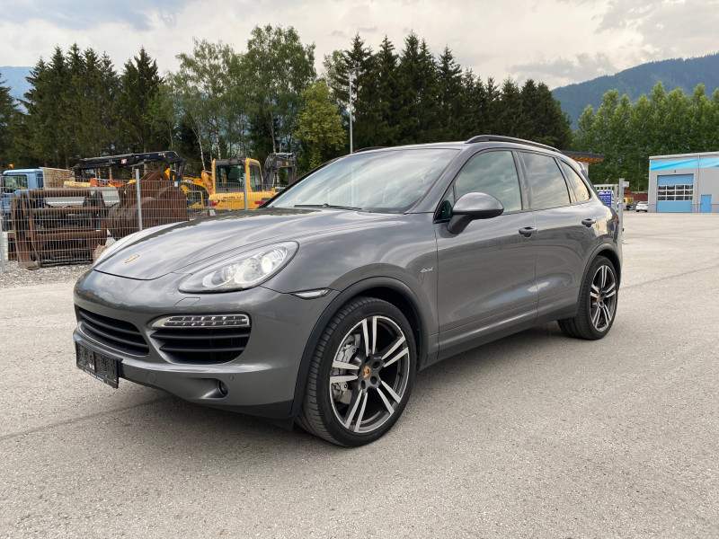 You are currently viewing Porsche Cayenne V8 Diesel  – Porsche Cayenne V8 Diesel  – 12.07.2022 – 11:00:00