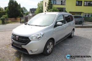 Read more about the article PKW DACIA Lodgy EZ 18 – 45277 Essen – 07.07.2022 – 09:45:00