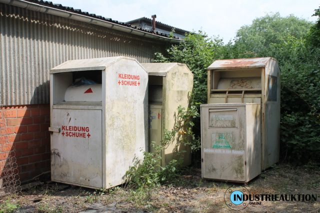 You are currently viewing Altkleidercontainer – Niederrhein – 06.07.2022 – 10:00:00