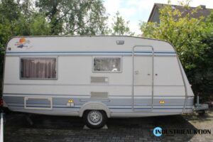 Read more about the article Wohnwagen TEC 490 Saphir Travel King  – 42579 Heiligenhaus – 14.07.2022 – 10:00:00