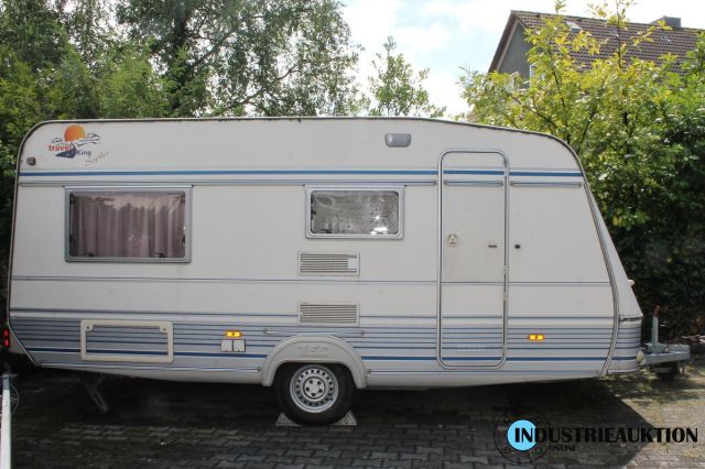 You are currently viewing Wohnwagen TEC 490 Saphir Travel King  – 42579 Heiligenhaus – 14.07.2022 – 10:00:00