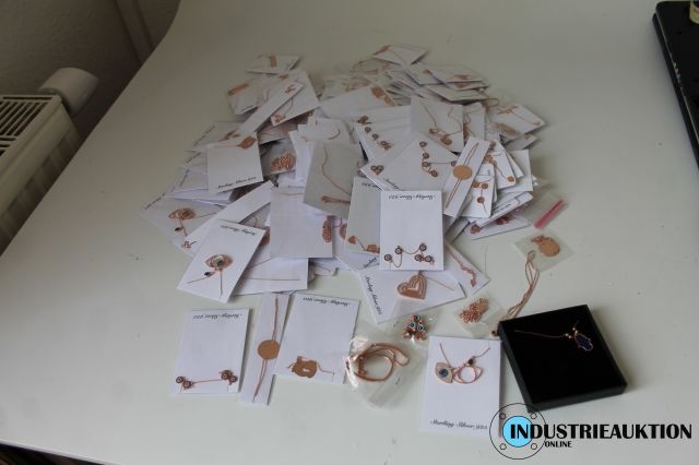 You are currently viewing Insolvenz-Auktion Schmuck, Edelstahl-Natursteinarmbänder, Ketten, etc. – 42579 Heiligenhaus – 14.07.2022 – 09:00:00