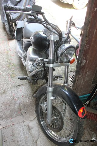 You are currently viewing Kleinkraftrad SUZUKI VL 125 – 65719 HofheimTaunus – 11.07.2022 – 09:00:00