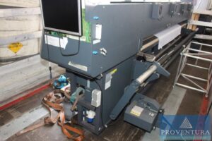 Read more about the article Nicht mehr benötigte Maschinen aus Werbedruckfirma ca. 6 Pos., u.a. UV-Flachbettdrucker DURST Rho P10 200 Bj. 2012, Grossformat-Dulimationsdrucker MIMAKI JV5-320DS, Industrienähmaschinen etc. – 37269 Eschwege – 12.07.2022 – 09:00:00