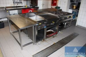 Read more about the article Versteigerung: 3 Positionen Gastrotechnik, Gasherd, Bain-Marie, Griddleplatte, niedrige Startpreise! – 37574 Einbeck – 07.07.2022 – 09:30:00