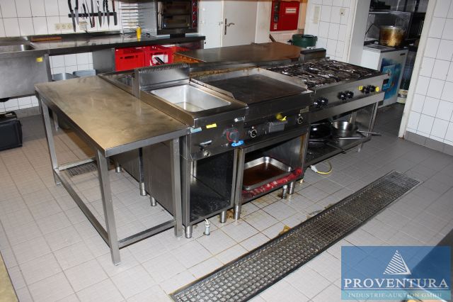You are currently viewing Versteigerung: 3 Positionen Gastrotechnik, Gasherd, Bain-Marie, Griddleplatte, niedrige Startpreise! – 37574 Einbeck – 07.07.2022 – 09:30:00