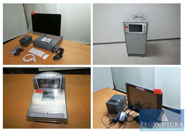 You are currently viewing Nachauktion aus Leasing: 15 Positionen Leasingrückläufer, EDV, PC-Systeme, Apple iMac etc. – in 37077 Göttingen – 04.07.2022 – 10:00:00