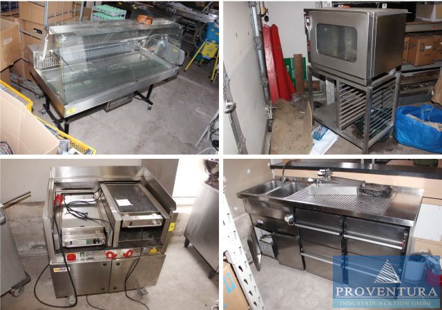 You are currently viewing Gastroauktion 87 Pos. Fleischerei und Bäckereimaschinen – 37191 Katlenburg – 28.07.2022 – 09:15:00