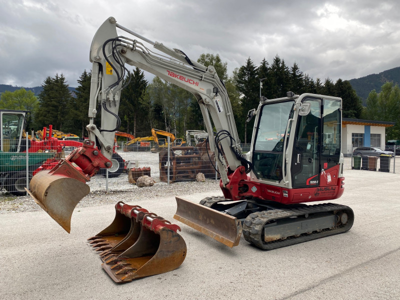 You are currently viewing Radlader und Minibagger  – Radlader und Minibagger  – 01.09.2022 – 09:00:00