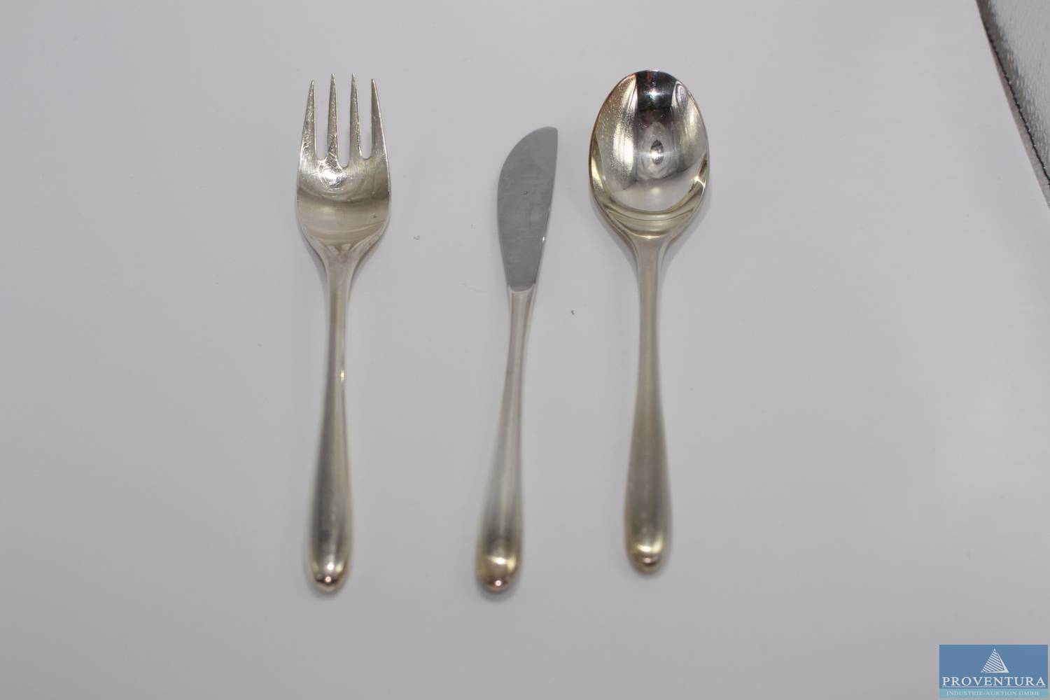 You are currently viewing Silberbesteckteile ROSENTHAL Taille 75-teilig 18-8 90er Silberauflage – 37077 Göttingen – 02.08.2022 – 09:00:00