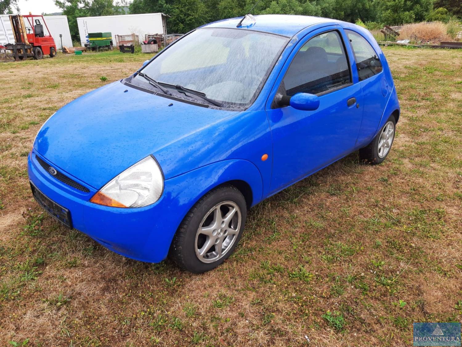 You are currently viewing Pkw-Versteigerung: Ford KA 1.3, EZ 2003, 84.000 km, EFH, Alufelgen, guter Zustand – 37127 Raum Göttingen – 15.08.2022 – 11:40:00