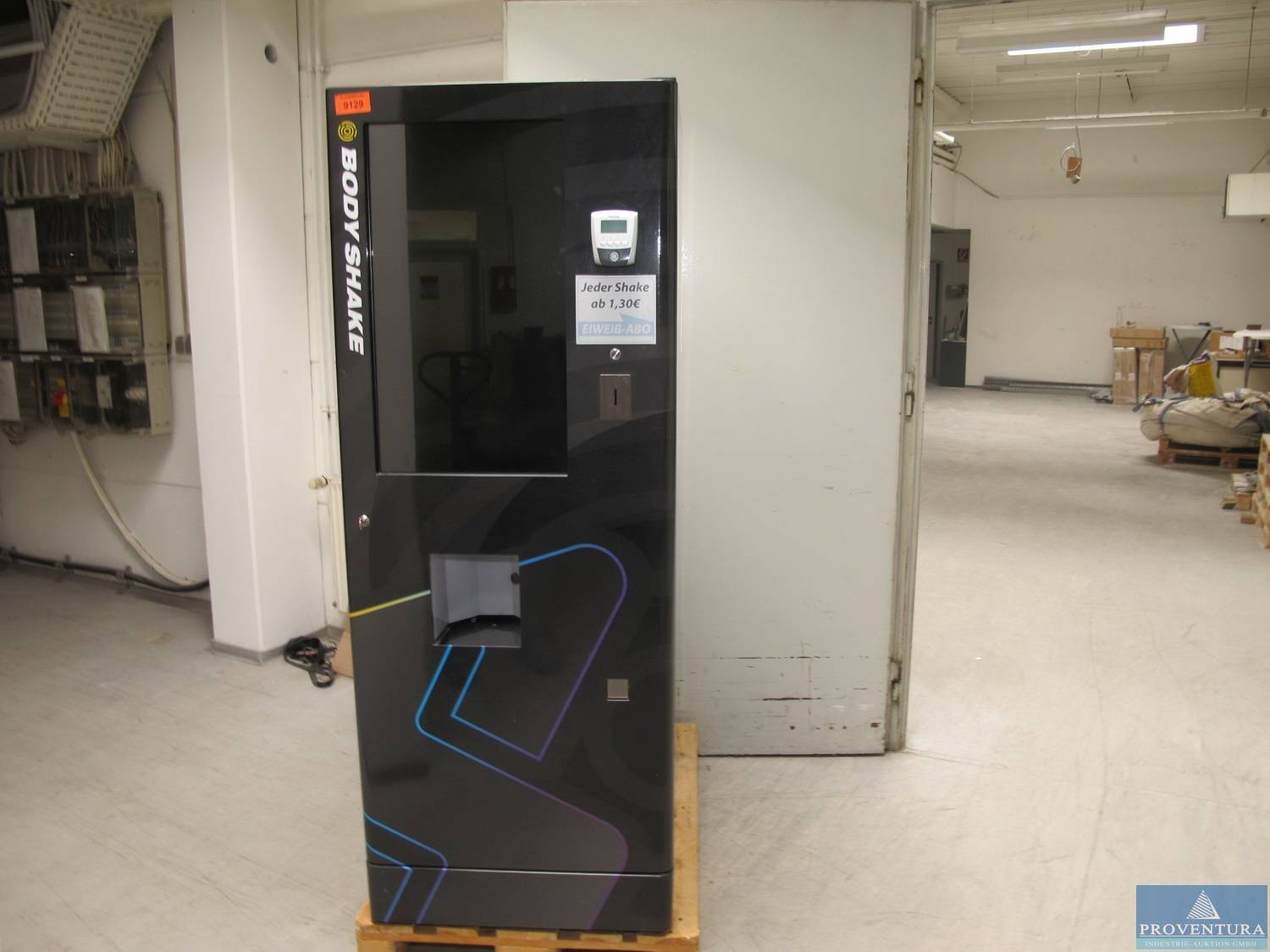 You are currently viewing Aus Leasing: Protein Shake Automat BODYSHAKE Smart Touch – in 37077 Göttingen – 11.08.2022 – 09:00:00