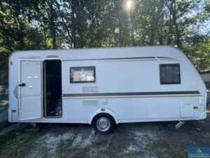 Read more about the article Insolvenzversteigerung: Wohnwagen Weinsberg CaraOne 500 FDK, EZ 2019, Französisches Bett, Stockbetten, Vorzelt – 01917 Kamenz  – 25.08.2022 – 09:30:00