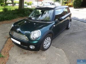 Read more about the article Fahrzeug-Auktion: Pkw MINI Cooper Clubmann 1.6 R55, EZ.  2009, ca. 100.000 km – 38836 Anderbeck – 23.08.2022 – 09:15:00