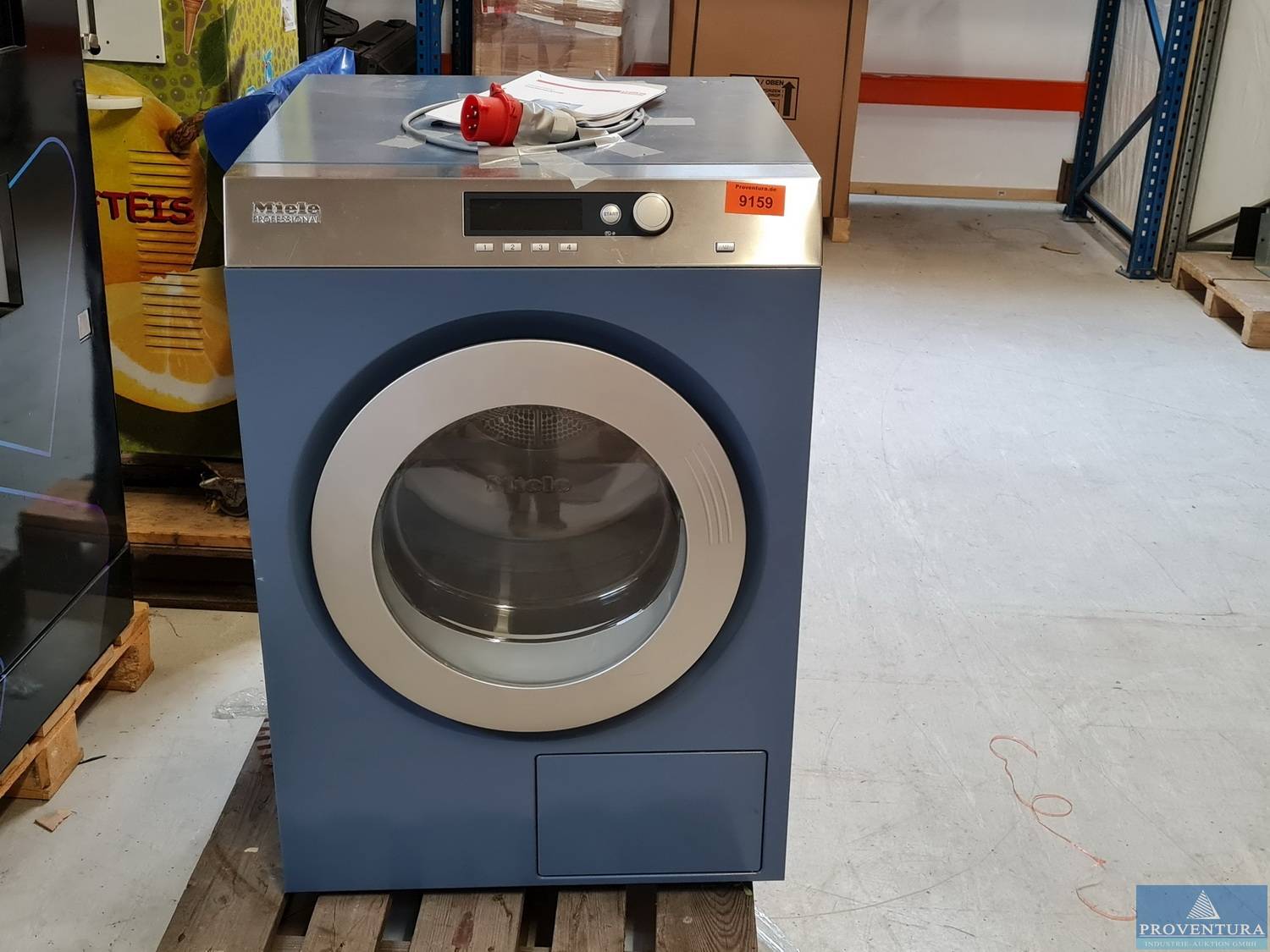 You are currently viewing Aus Leasing: Ablufttrockner Miele Professional PT7186XL angeschafft 02.2020 – in 37077 Göttingen – 24.08.2022 – 10:00:00