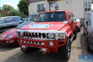 Read more about the article Aus Insolvenz: Hummer H3 3.7 Automatik, EZ 2012, 59.000 km, Klima, Leder, AHK – 10407 Berlin – 24.08.2022 – 09:30:00