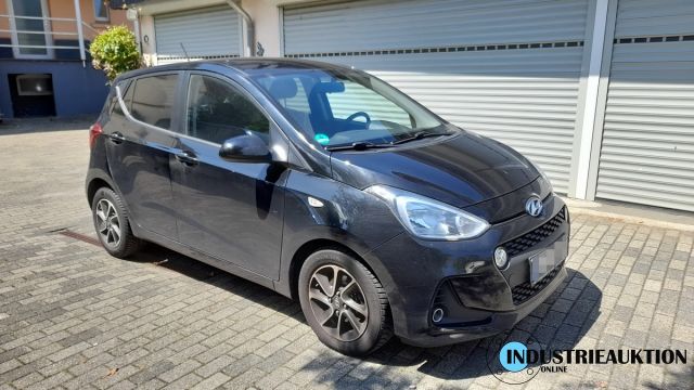 You are currently viewing PKW Hyundai i10 EZ18 – 42579 Heiligenhaus – 11.08.2022 – 10:00:00