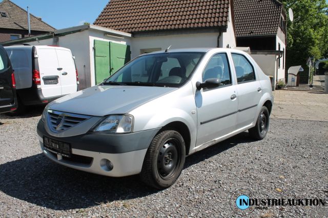 You are currently viewing PKW DACIA Logan 1.4MPI EZ 07 – 45277 Essen – 10.08.2022 – 10:00:00