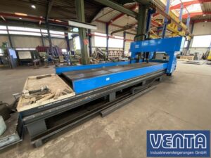 Read more about the article Insolvenz-Versteigerung einer Maschine der Michele Stahl- und Maschinenbau GmbH – Großformatbearbeitungszentrum CMA GRD 6018 CNR, Bj. 2009 – 16.08.2022 – 18:00:00