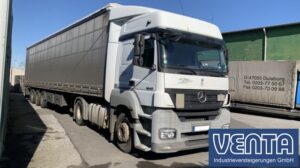 Read more about the article Insolvenz-Fahrzeug-Versteigerung aus unterschiedlichen Verfahren – MB Atego 818L, SZM Axor 1840LS, Sattelauflieger Cargobull S3T, VW Golf 8 DSG, Mercedes Cito 108 CDI – 12.08.2022 – 18:00:00