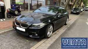 Read more about the article Insolvenz-Versteigerung von Fahrzeugen aus unterschiedlichen Verfahren – BMX X5 Xdrive, BMW 525d, KIA XCeed – 06.09.2022 – 18:00:00