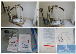 Read more about the article Aus Leasing: Körperfett Analysewaage SECA  mBCA 515, Tragkraft 300 kg – in 37077 Göttingen – 24.08.2022 – 09:00:00