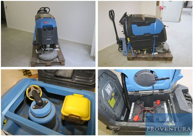 You are currently viewing Aus Leasing: Scheuersaugmaschine FIMAP Maxima 50 BT angeschafft 04.2018 – in 37077 Göttingen – 03.08.2022 – 09:00:00