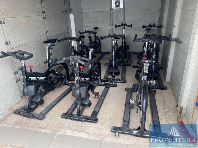 You are currently viewing Versteigerung 18 Indoor-Cycles RealRyder ABF8, als Einzel- und Komplettposition – 06108 Halle (Saale) – 30.08.2022 – 09:00:00