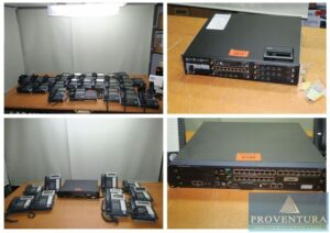 Read more about the article Aus Leasing: Telefonanlage  PANASONIC KX-NCP500NE Pure IP-PBX mit Zubehör und Telefonanlage NEC Univerge SV9100 mit reichhaltigem Zubehör – in 37077 Göttingen – 16.08.2022 – 10:00:00