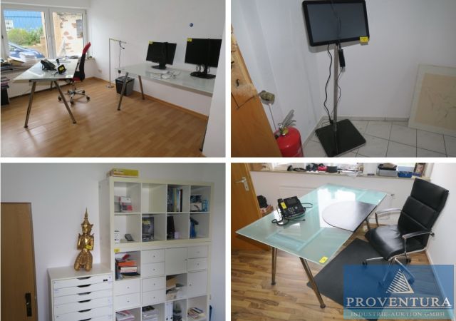 You are currently viewing Nachlassversteigerung: 29 Positionen, EDV und Multimedia, Büromöbel, Handys, etc. – 31180 Raum Hildesheim – 30.08.2022 – 10:00:00