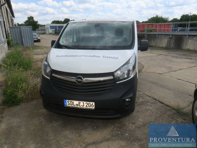 You are currently viewing Fahrzeug-Auktion: MERCEDES-BENZ Sprinter 319 CDI, EZ. 2012, 290.000 km, OPEL Vivaro B1.6 CDTI, EZ. 2016, 90.000 km, Pkw-Anhänger BOECKMANN, EZ. 2002 – 39576 Stendal (Altmark) – 05.09.2022 – 08:30:00