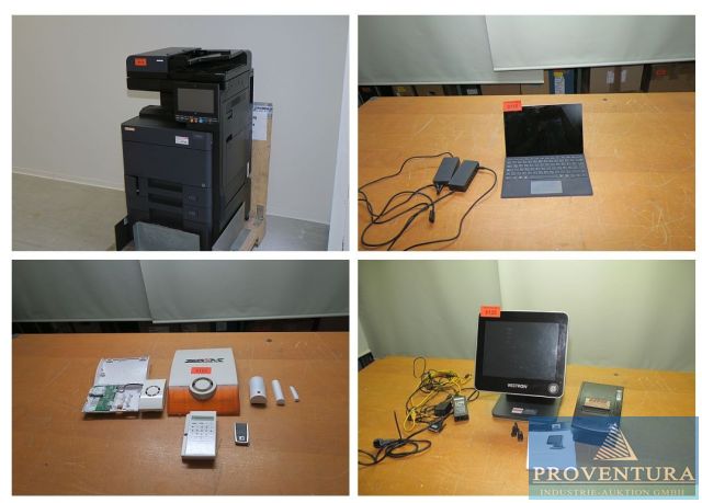 You are currently viewing Nachauktion aus Leasing: 27 Positionen Leasingrückläufer, EDV, PC-Systeme, MICROSOFT Surface etc. – in 37077 Göttingen – 24.08.2022 – 11:00:00