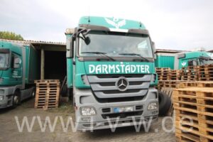 Read more about the article Fuhrpark einer Spedition –  – 21.09.2022 – 09:00:00