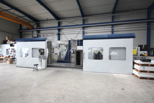 You are currently viewing BGA und Maschinen eines Unternehmens für Werkzeugbau und Präzisionsschleifen –  – 12.10.2022 – 09:00:00