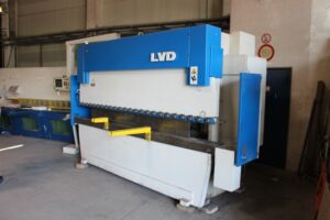 Read more about the article Nachverkauf: BGA und Maschinen eines Unternehmens für Pulverbeschichtung –  – 20.09.2022 – 09:00:00