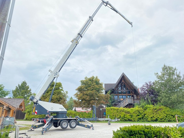 You are currently viewing Paus PTK 31 Anhängerkran  – Paus PTK 31 Anhängerkran  – 22.09.2022 – 09:00:00