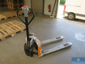 Read more about the article Versteigerung: Elektro-Niederhubwagen STILL ECH12 Bj. 2019, Tragkraft 1.200 kg, 2 Akkus – 37077 Göttingen – 21.09.2022 – 11:30:00