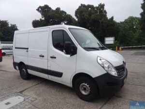 Read more about the article aus Insolvenz Transporter RENAULT Master 2.3 dCi EZ 2017, 120.000 km – 12439 Berlin – 15.09.2022 – 10:45:00