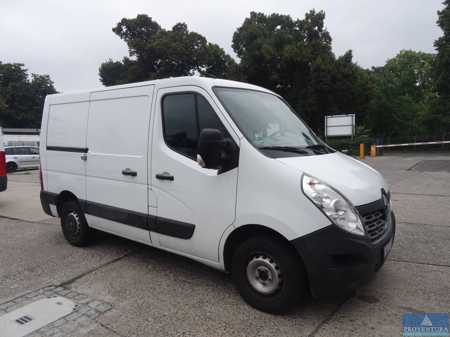 You are currently viewing aus Insolvenz Transporter RENAULT Master 2.3 dCi EZ 2017, 120.000 km – 12439 Berlin – 15.09.2022 – 10:45:00