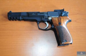 Read more about the article aus Nachlass Pistole WALTHER P88 Champion mit WS cal.22 lr, Gewehr ANSCHÜTZ 20072013 – 37191 Katlenburg – 20.09.2022 – 09:00:00