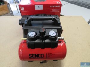 Read more about the article Versteigerung 178 neuwertige Druckluft- und Akkugeräte MAKITA, SENCO, BOSCH, DOLMAR, OMER, AERFAST, TECHNOFAST etc. –  – 22.09.2022 – 09:00:00