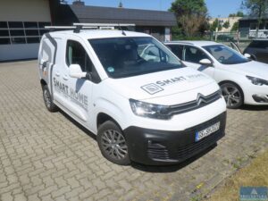 Read more about the article Fahrzeug-Auktion: Lkw geschl. Kasten CITROEN Berlingo 1.5 BlueHDi, EZ. 2020, ca. 23.000 Km – 38644 Goslar – 16.09.2022 – 08:30:00