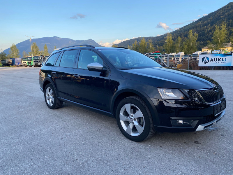 You are currently viewing PKW Skoda Octavia Scout  – PKW Skoda Octavia Scout  – 14.09.2022 – 09:00:00