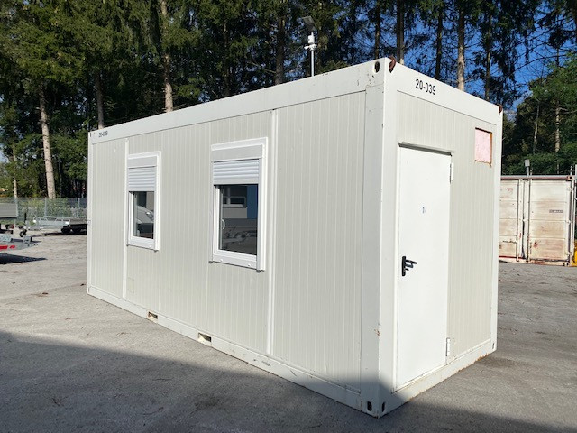 You are currently viewing Bürocontainer  – Bürocontainer  – 16.09.2022 – 09:00:00